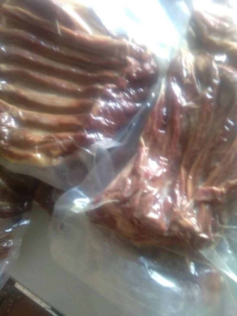 驴肉生熟都有