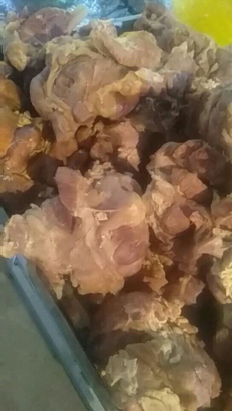 驴肉生熟都有