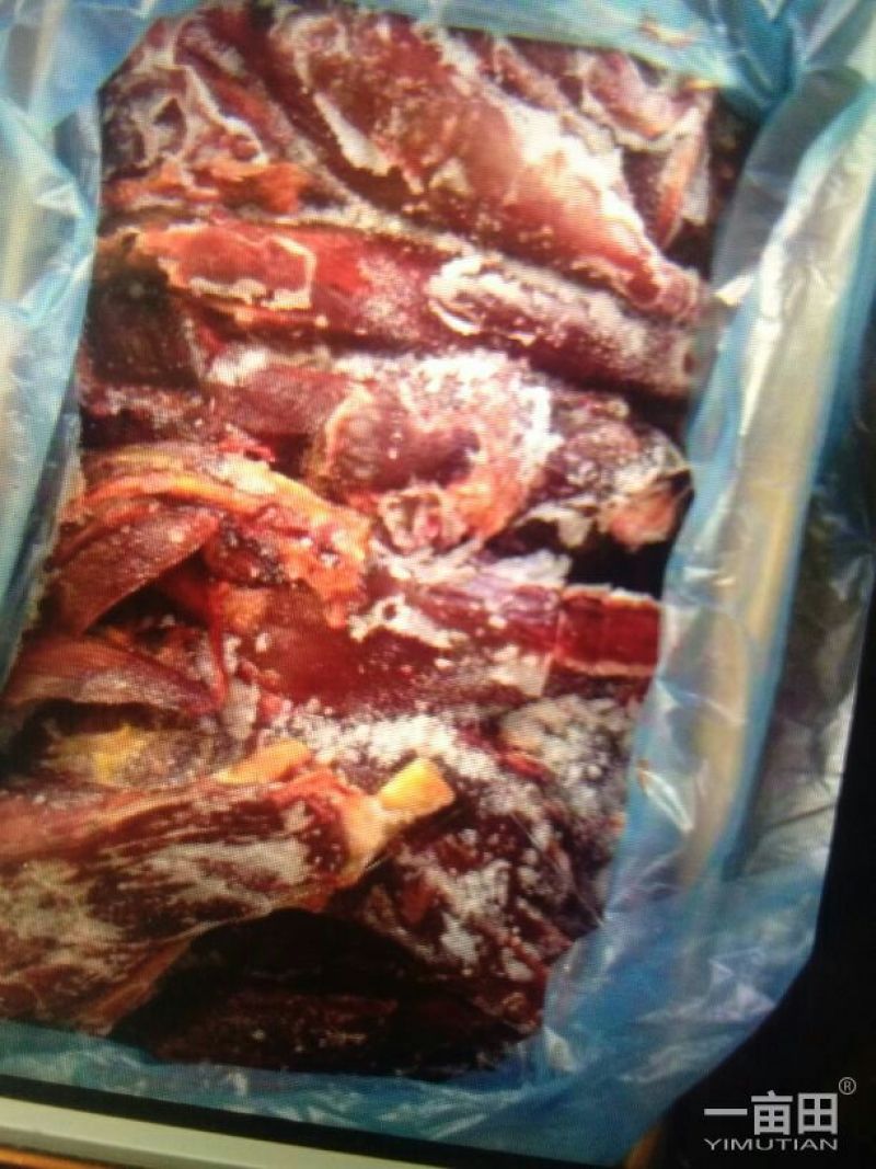 驴肉生熟都有