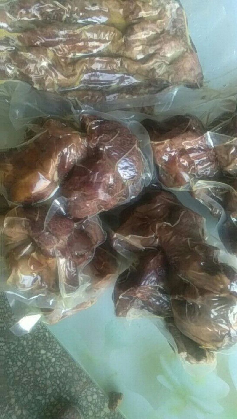 驴肉生熟都有