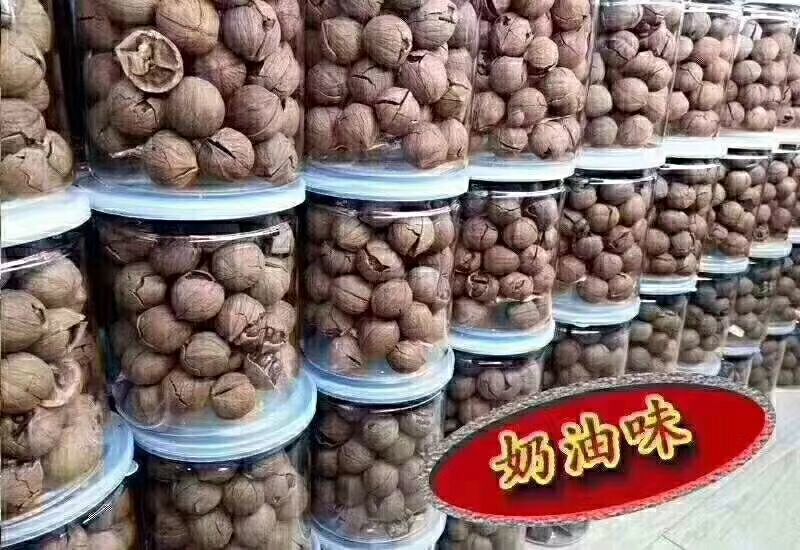 薄皮核桃去皮25~35mm干