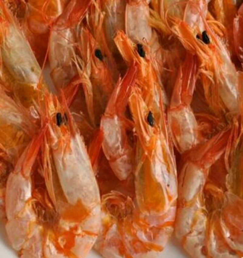 虾干一级