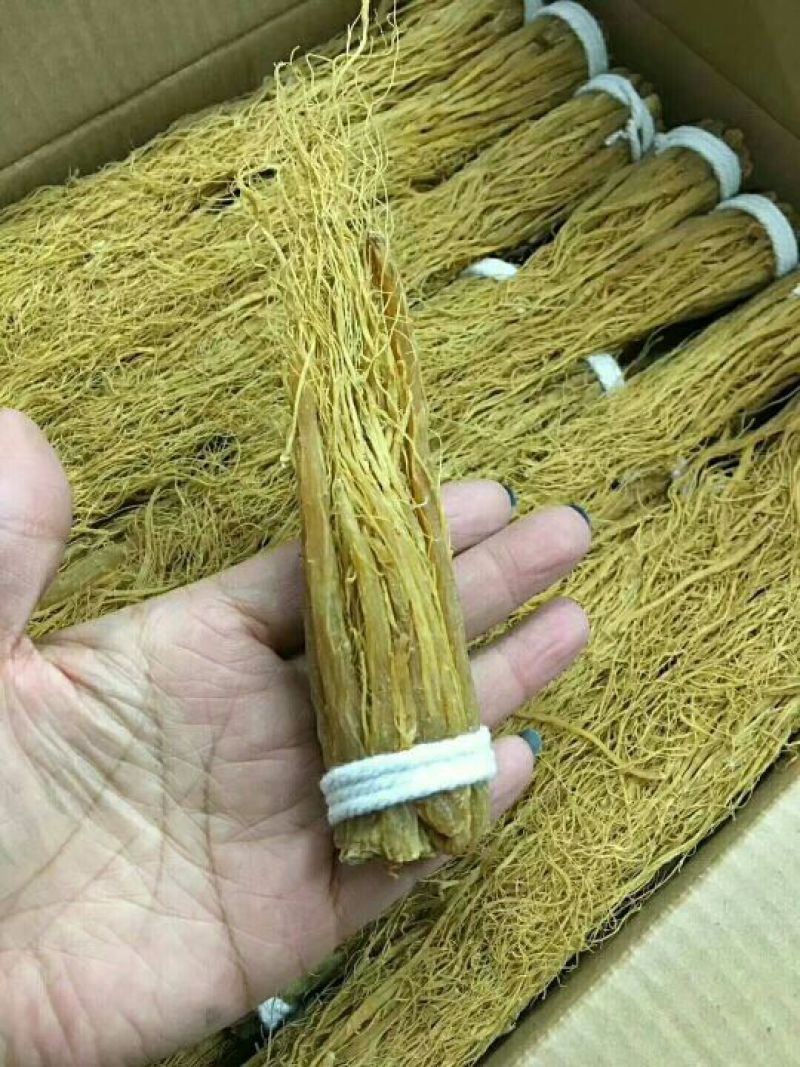 红参无糖红参须