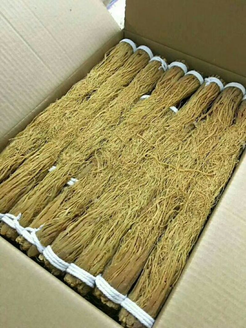 红参无糖红参须