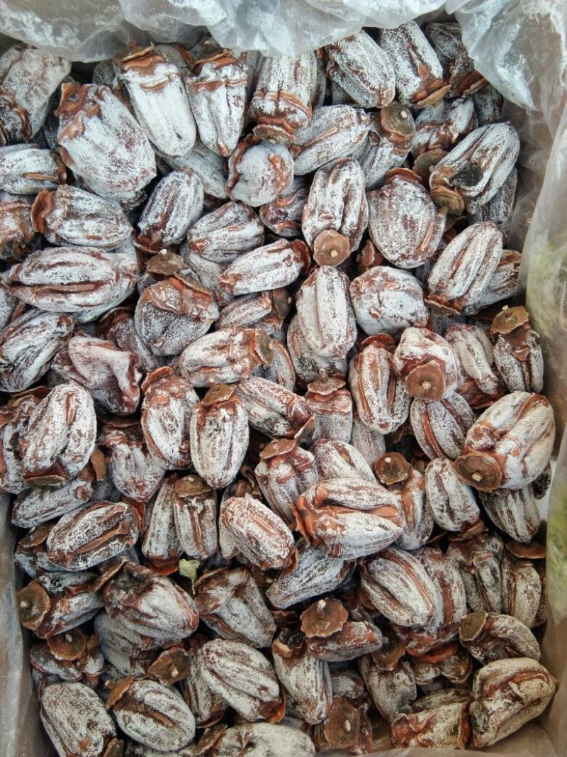 柿饼1两以下