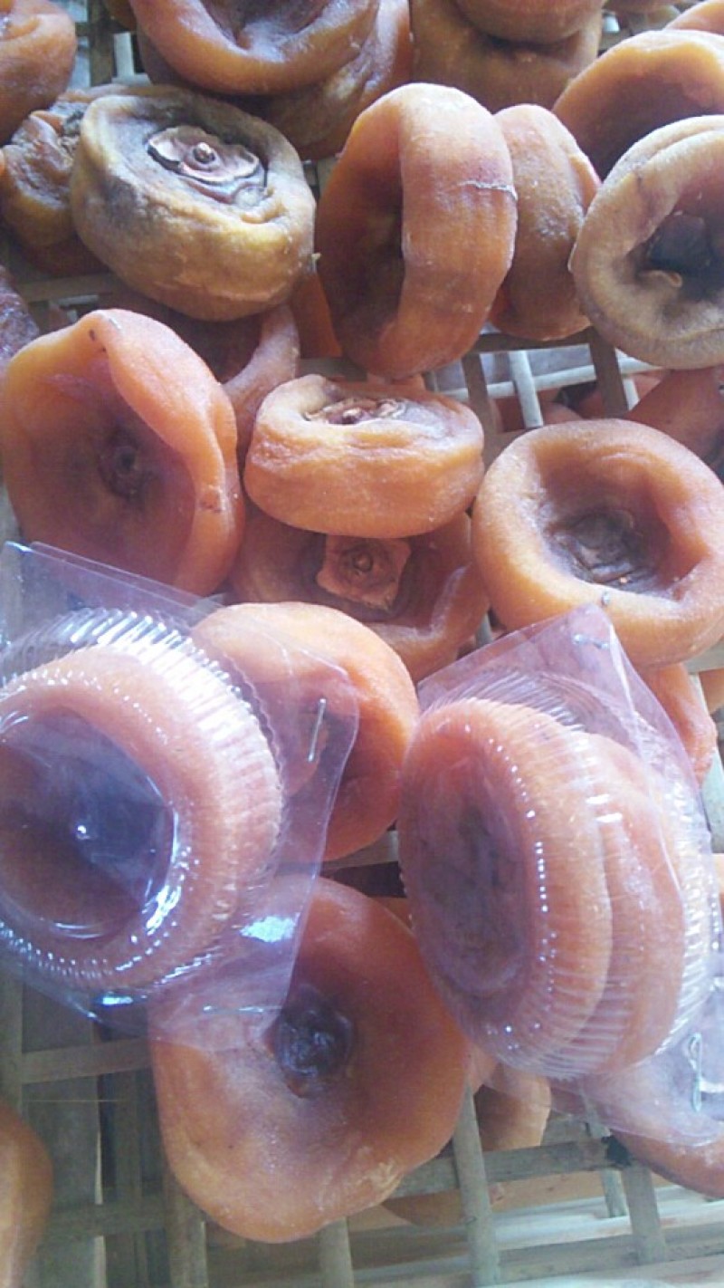 柿饼1~2两