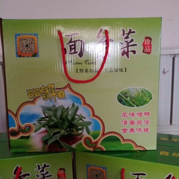 面条菜精品礼盒装面条菜