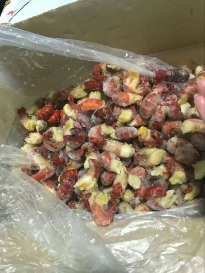 小龙虾虾尾