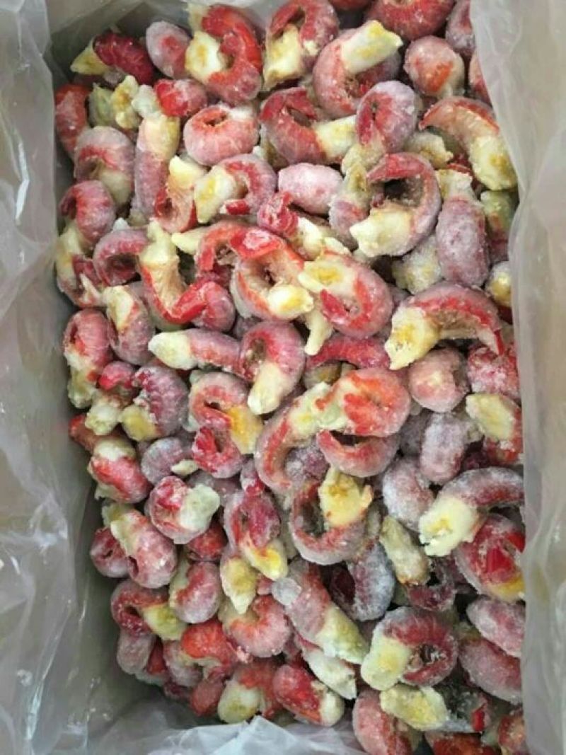 小龙虾虾尾