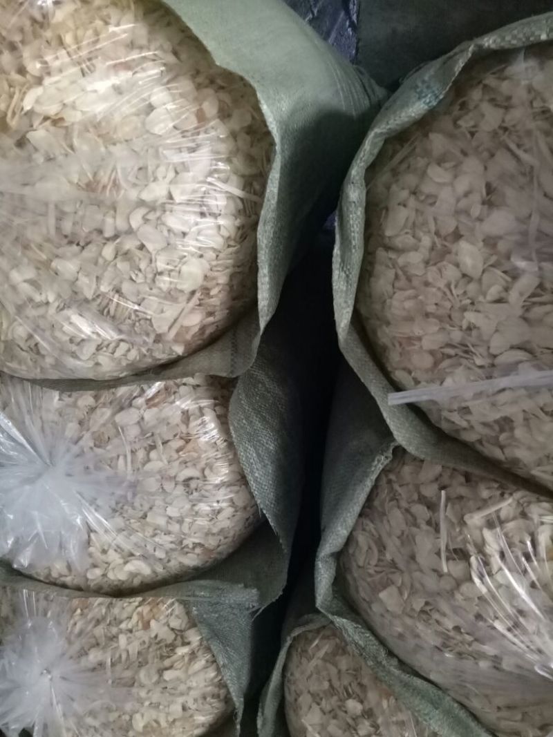 脱水蒜片