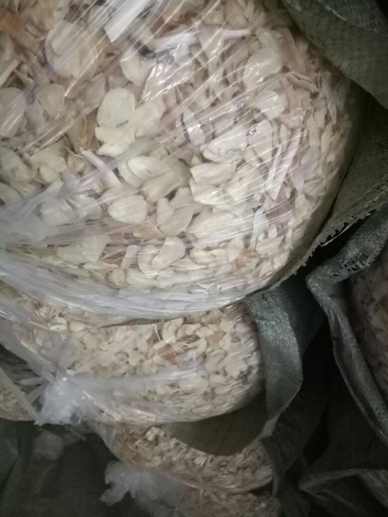 脱水蒜片