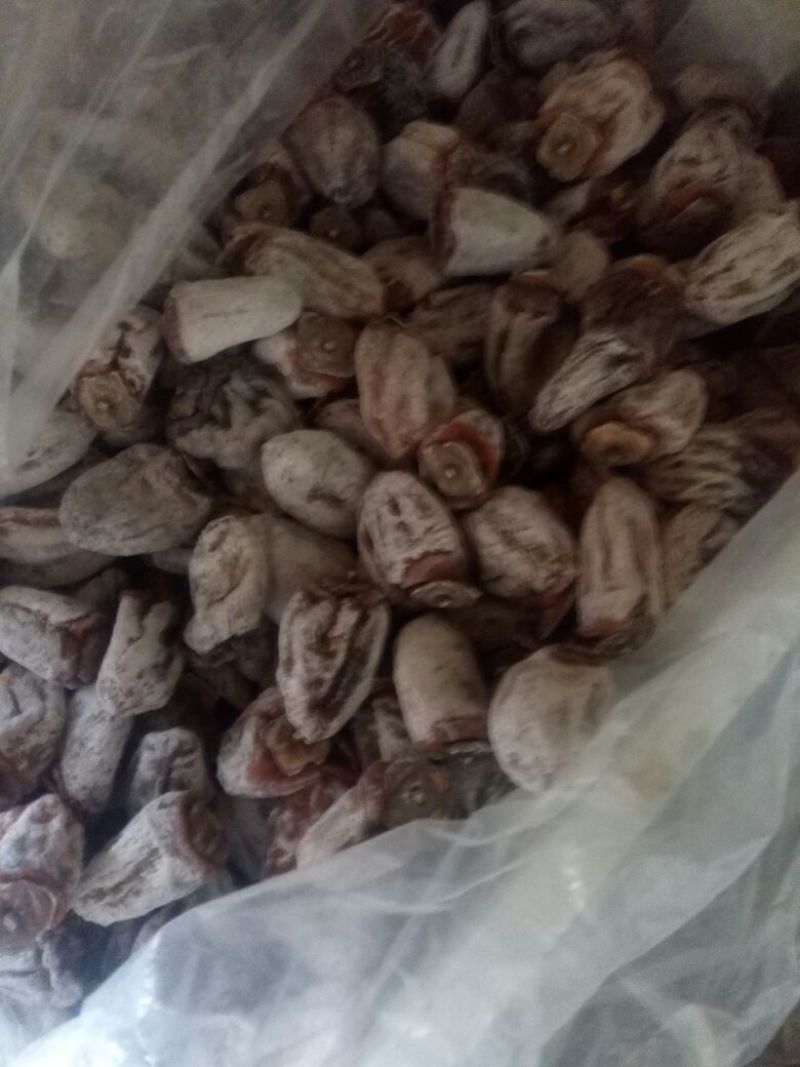 柿饼1两以下