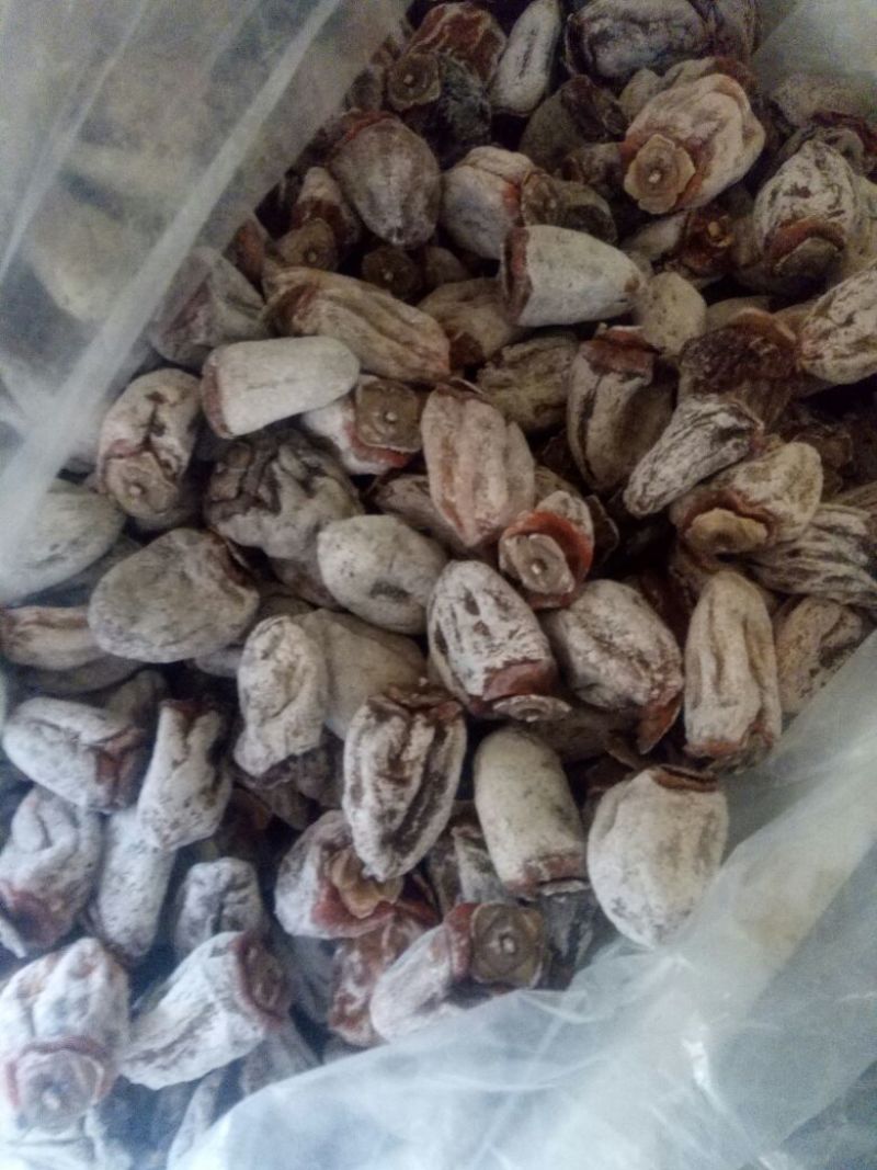 柿饼1两以下