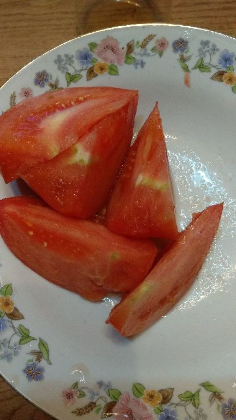 粉果番茄弧二以上软粉精品