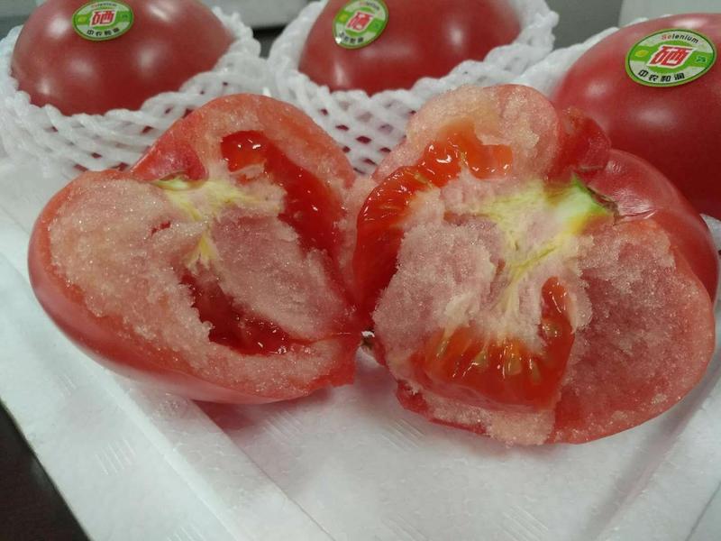 粉果番茄弧二以上软粉精品