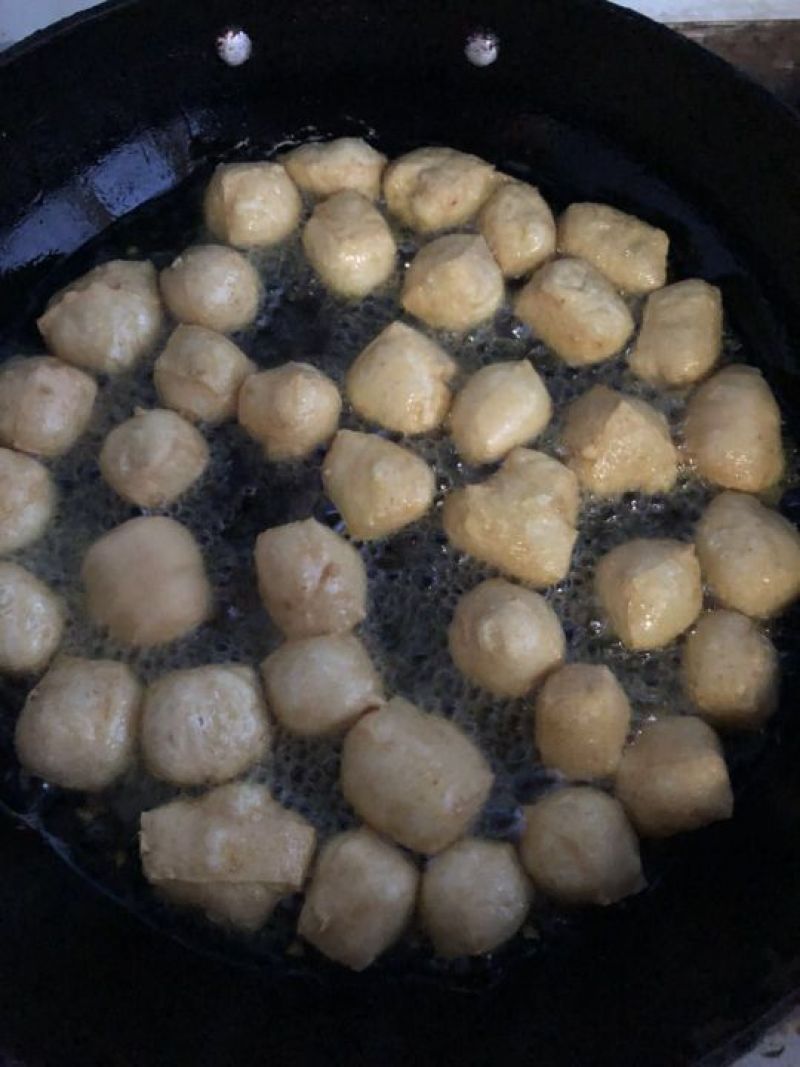 豆腐湿豆腐