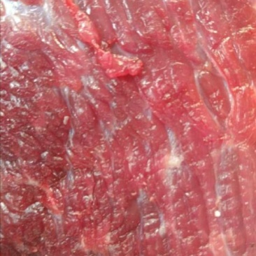 纯干的牛肉纯干肉，现宰杀的鲜肉，黄牛肉，