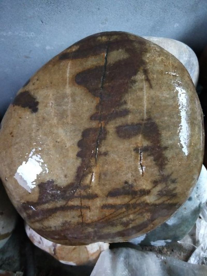 毛石