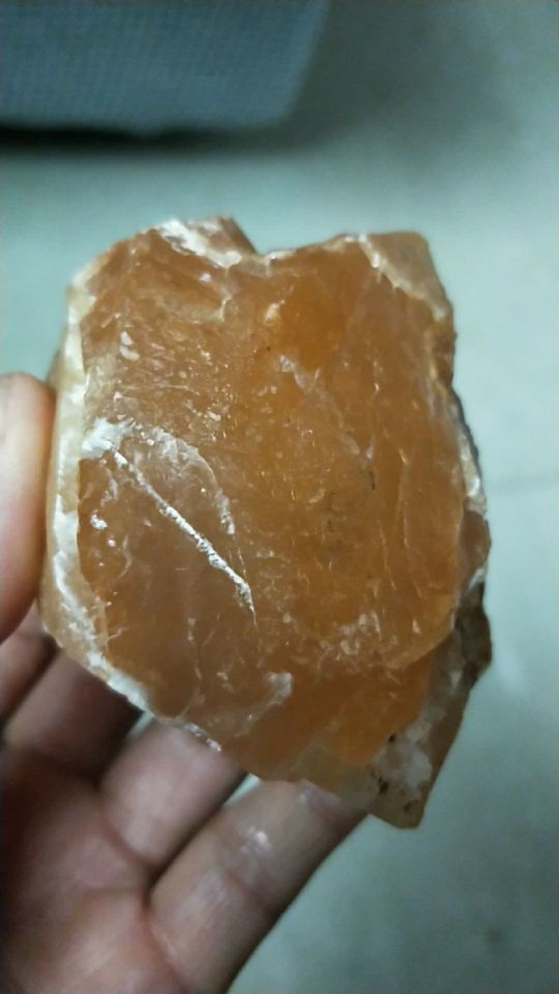 毛石