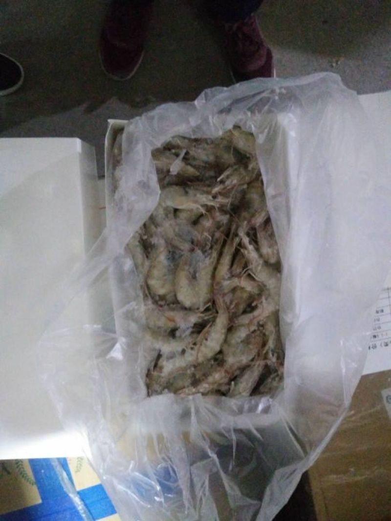 对虾干