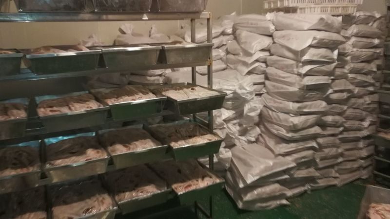 鲫鱼食用
