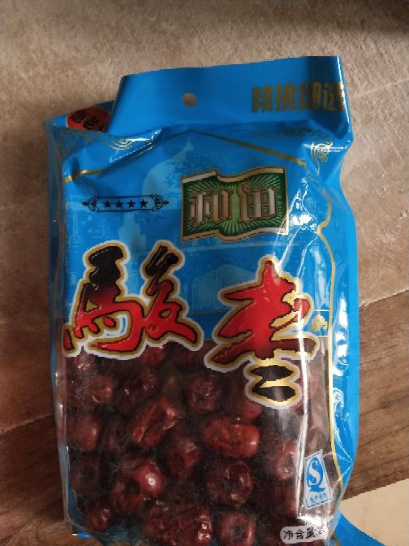 红枣干枣一级