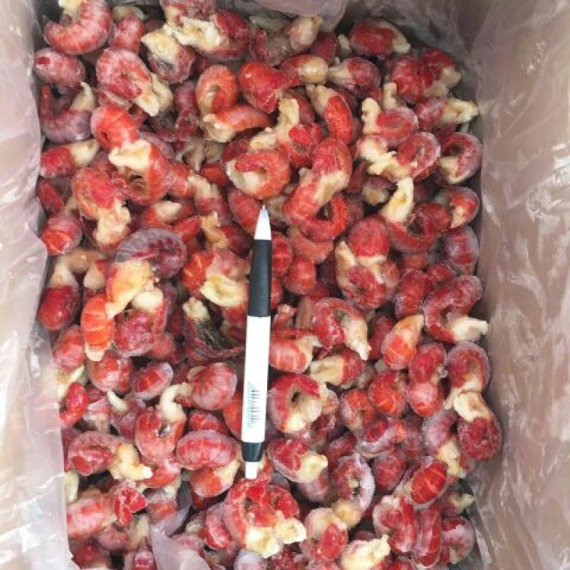 小龙虾虾尾
