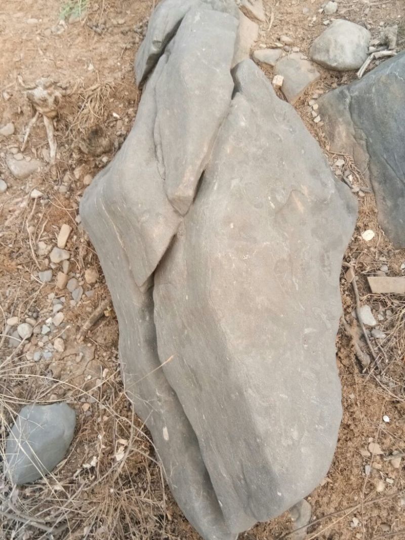 毛石