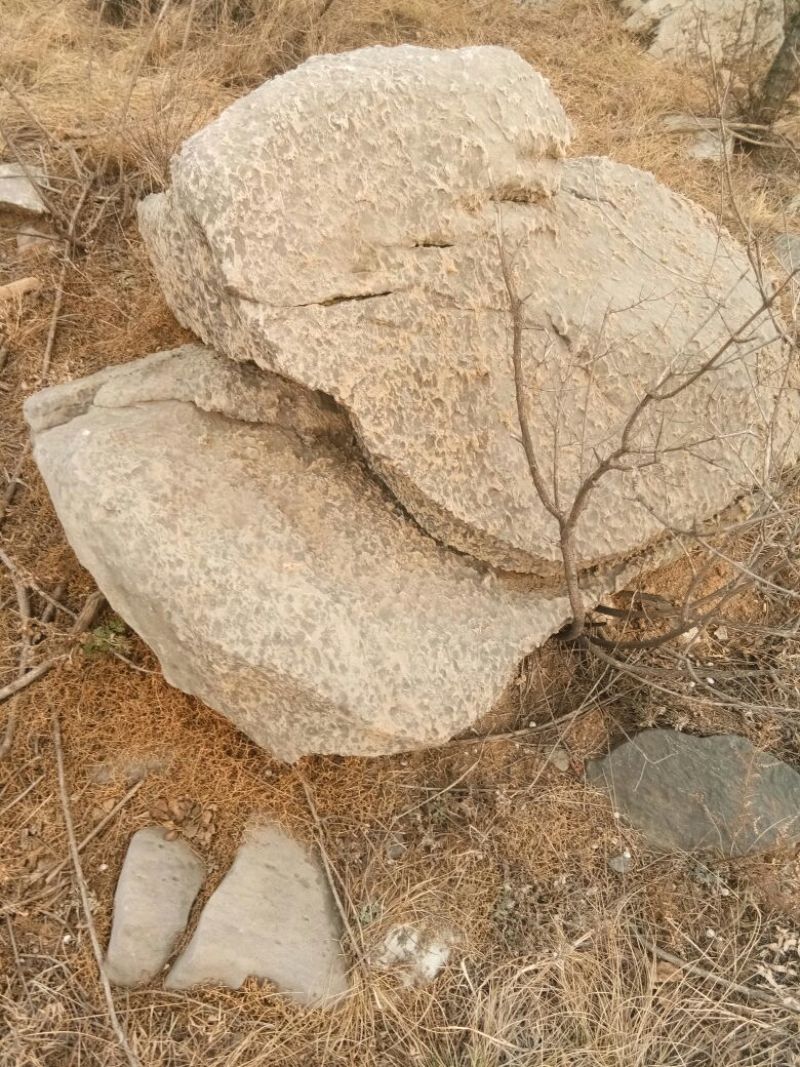 毛石