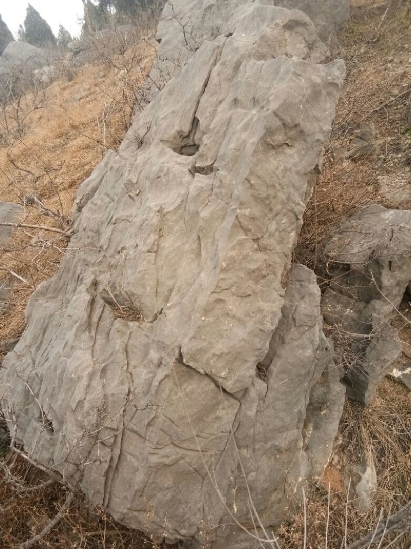 毛石