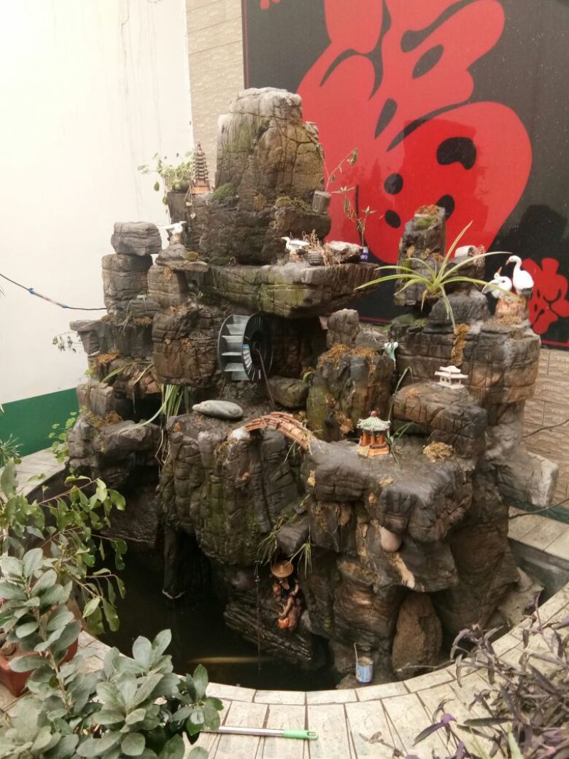 毛石