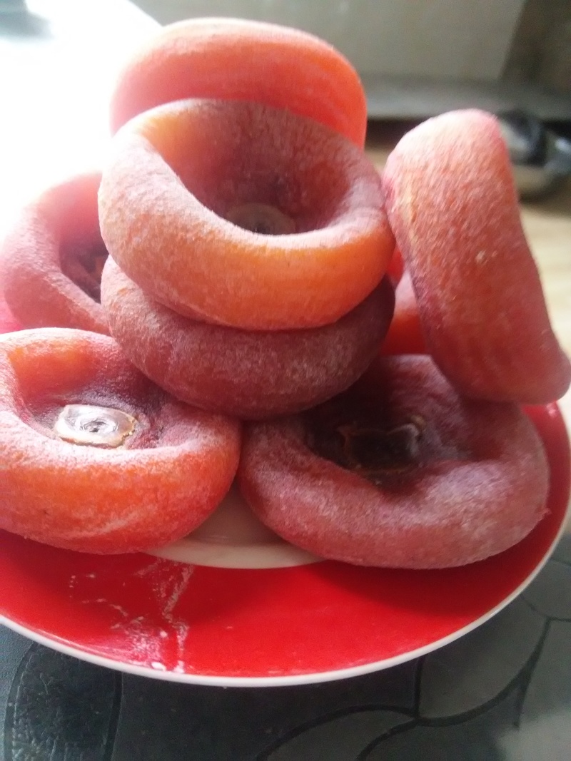 柿饼1两以下
