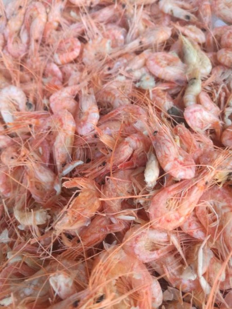 红虾干