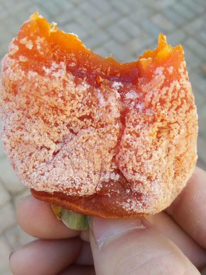 柿饼富平柿饼☆产地直销
