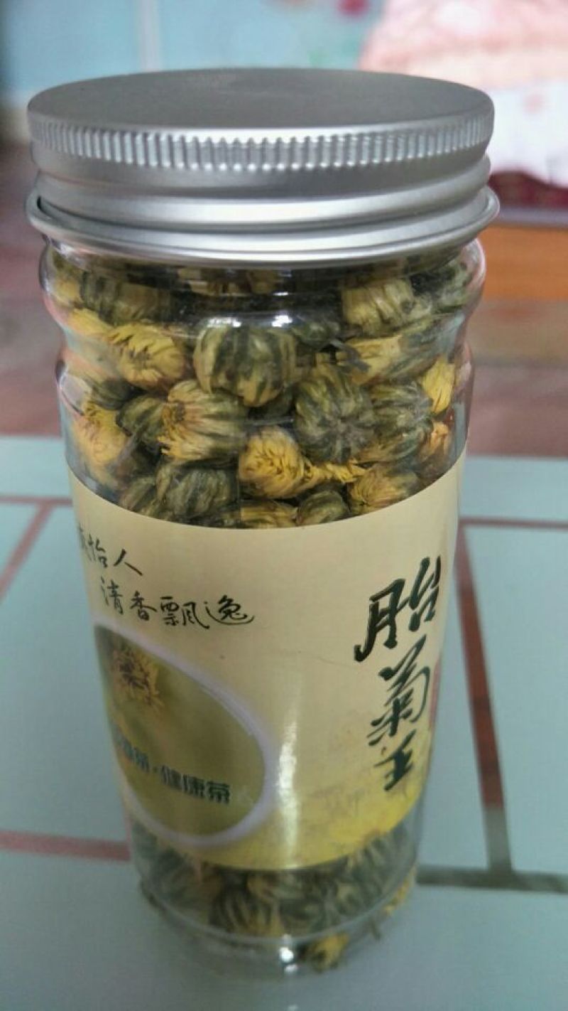 菊花茶特级