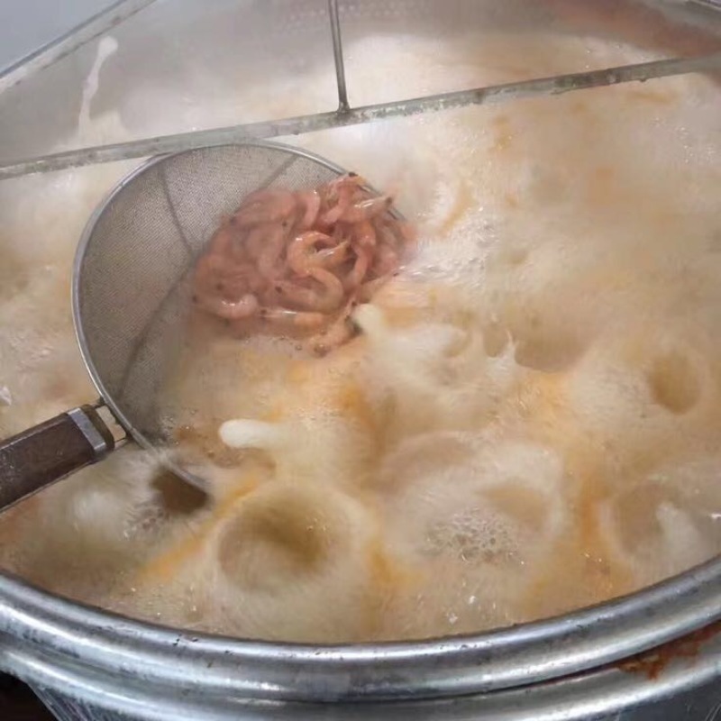 对虾干