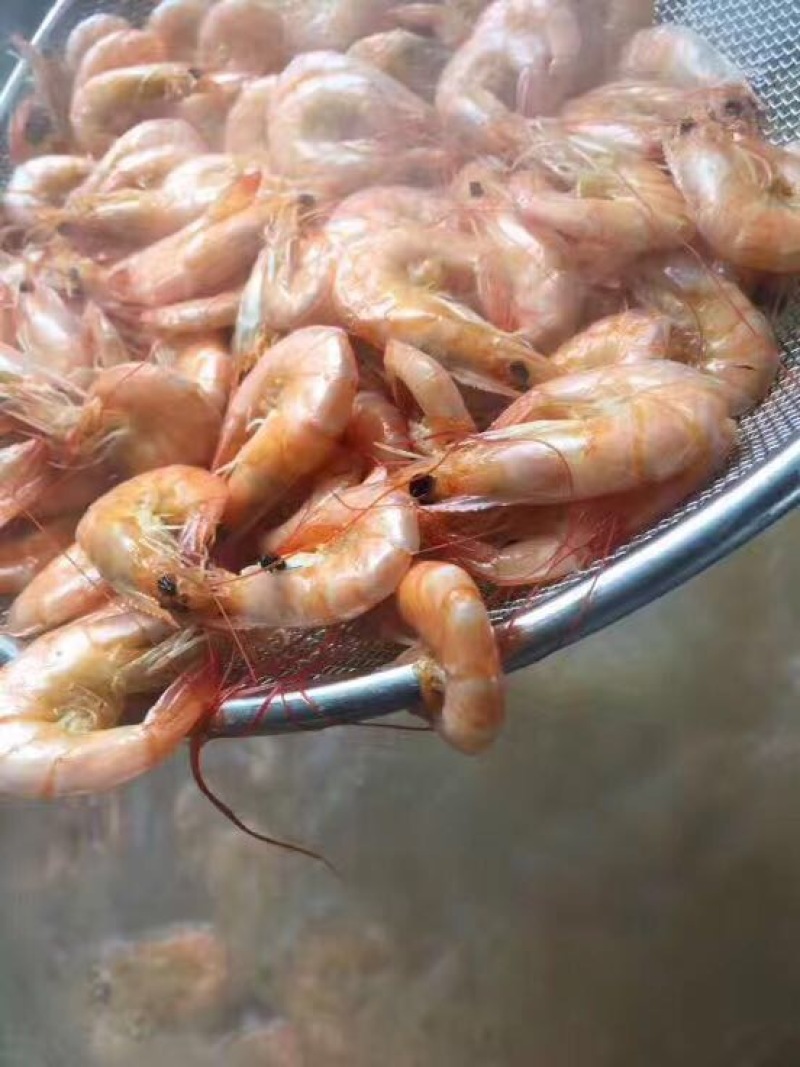对虾干