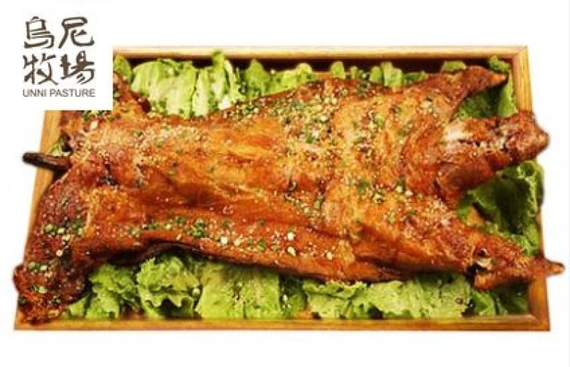羊白条是带骨山羊肉