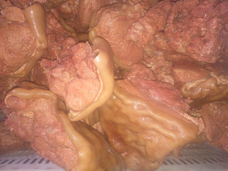 马肉鲜货