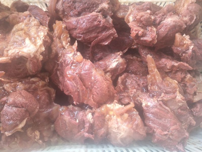 马肉鲜货