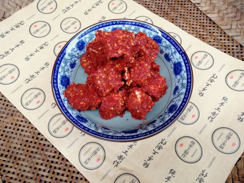 霉豆腐湿豆腐