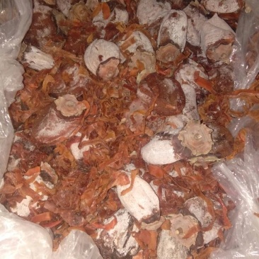 柿饼1~2两
