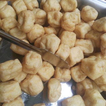 豆腐干豆腐