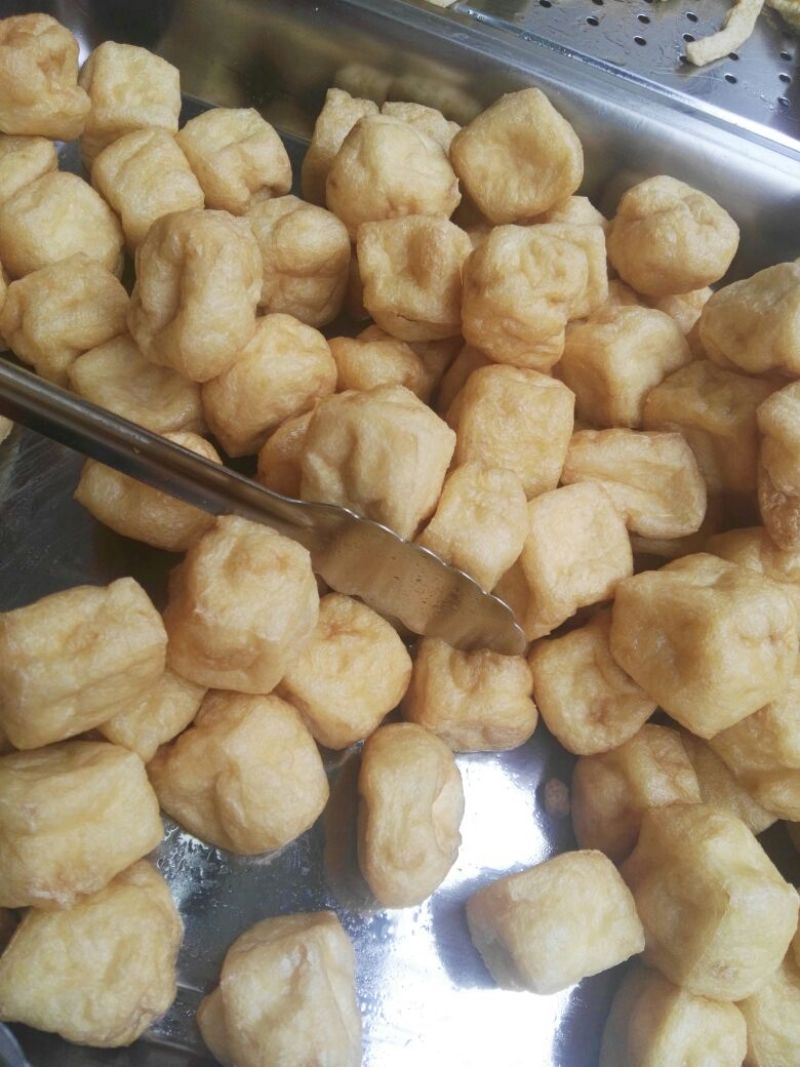 豆腐干豆腐