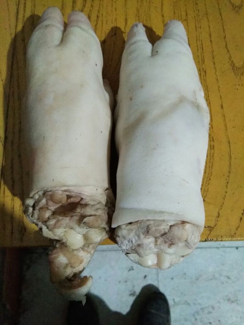 猪蹄包装