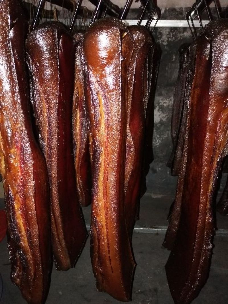 腊肉五花腊肉