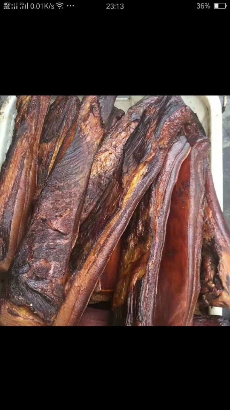 腊肉五花腊肉