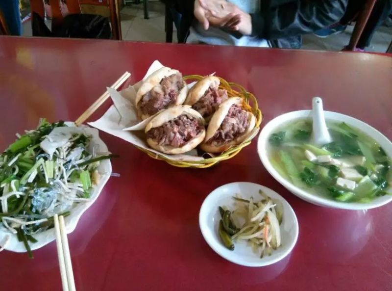 驴肉正宗徐水漕河驴肉