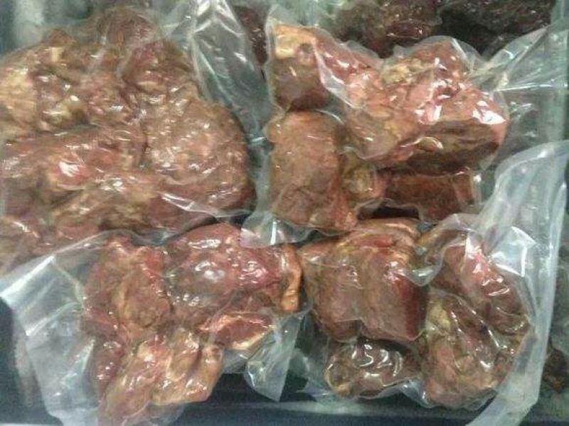 五香驴肉新鲜屠宰熟驴肉真空包