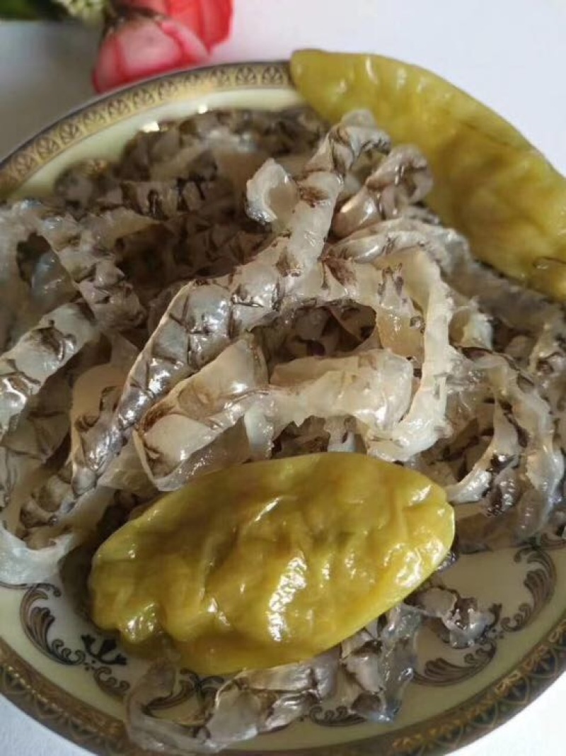 麻辣鳕鱼